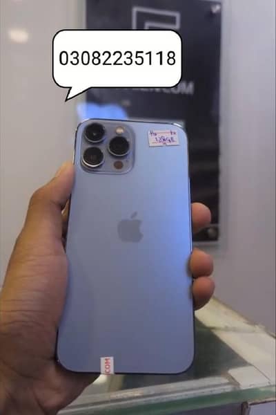 Apple iPhone 13 Pro Max