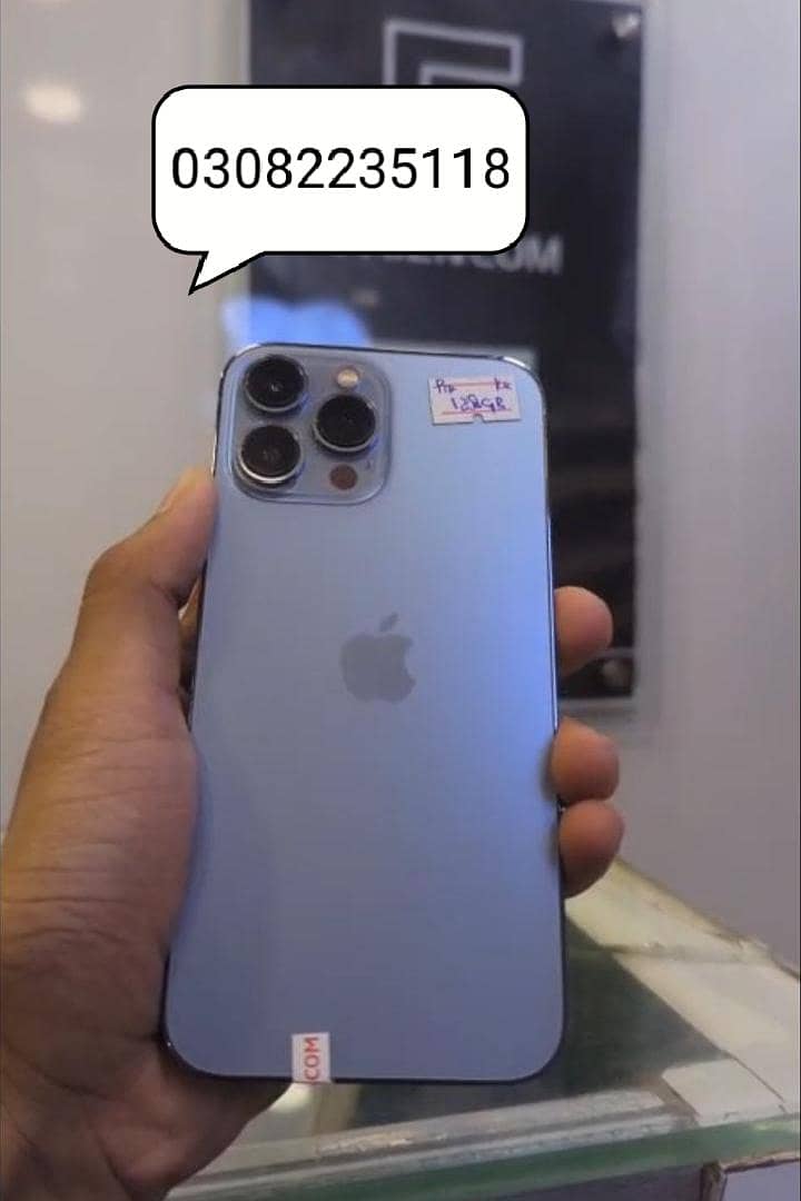 Apple iPhone 13 Pro Max 0