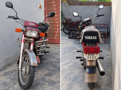 full ok bike just buy and drive 03027187221