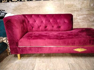I want to sale my new sofa set