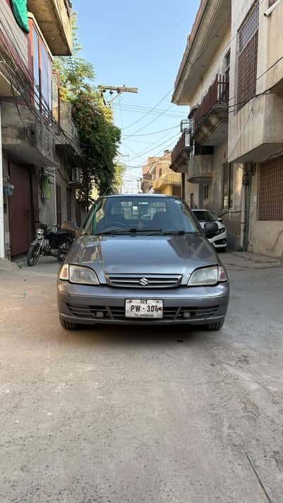 Suzuki Cultus VXL 2009
