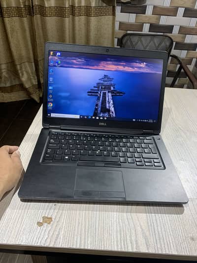 Dell Latitude 5480 |Core i5 6 Generation|