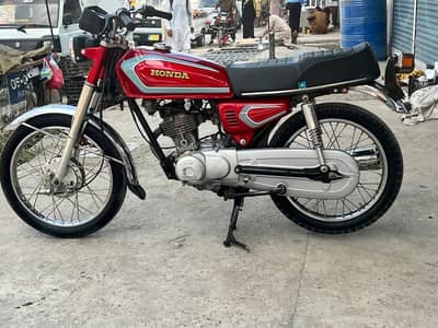 Honda 125