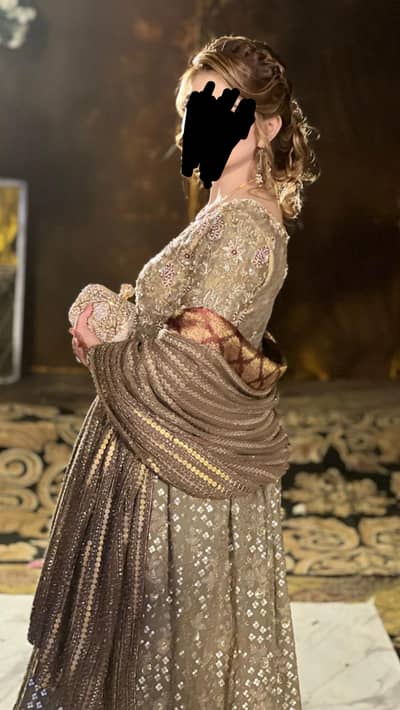 Lehnga choli