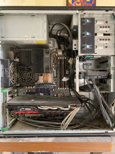 Hp workstation for sale
