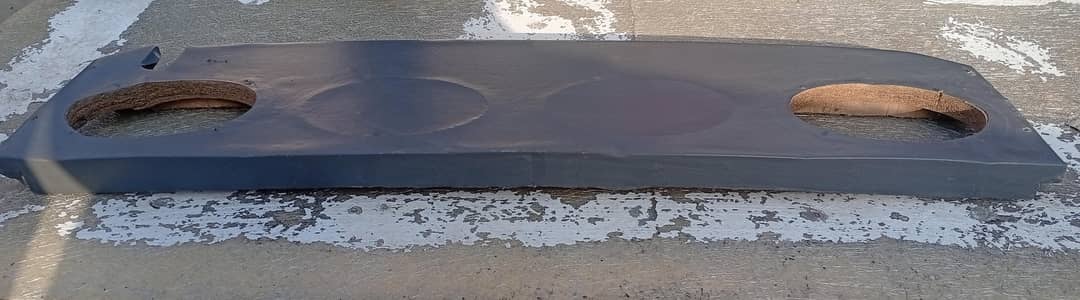 Suzuki mehran speaker phata