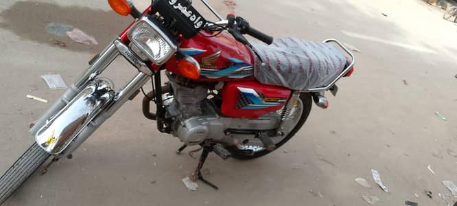 HONDA CG 125 (03473530529)