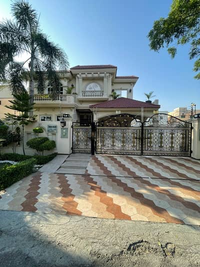 1 Kanal Fully Furnished Luxury House For Rent | 5 Bedrooms | DHA Prime Location