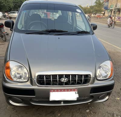 HYUNDAI SANTRO