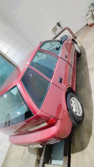 Suzuki Cultus 2000