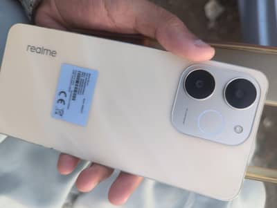 Realme Note 60x
