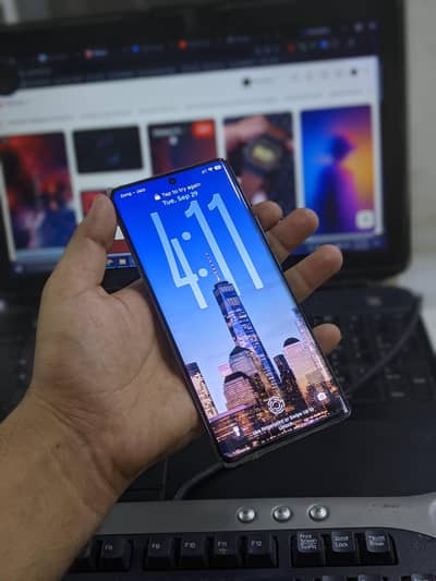 Tecno CAMON 30S With Box read ad first