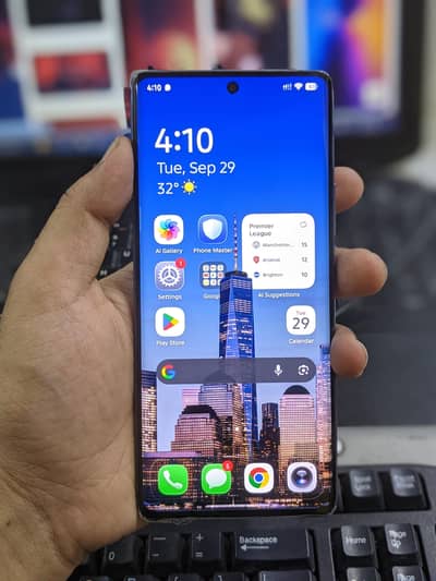 Tecno CAMON 30S With Box read ad first