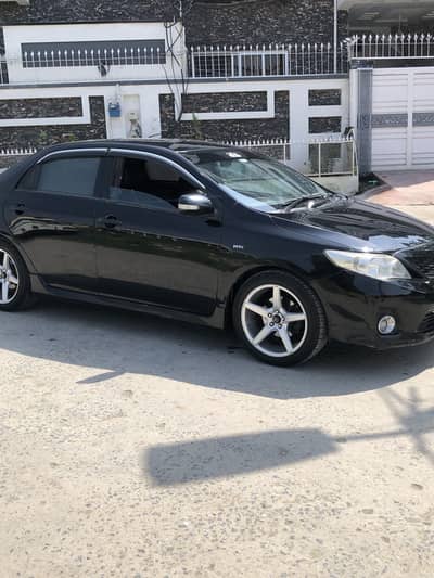 Toyota Corolla XLI 2012 Geniune