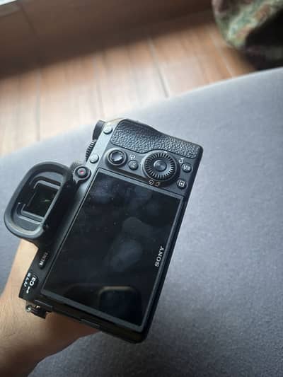 Sony a7iii with 50mm 1.8