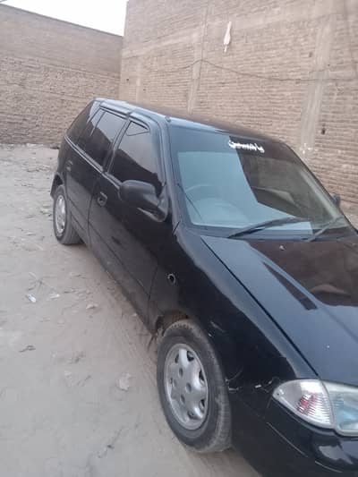 Suzuki Cultus VXR 2007