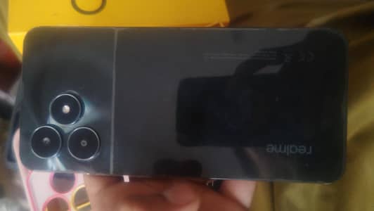 Realme C51 With Box Approved