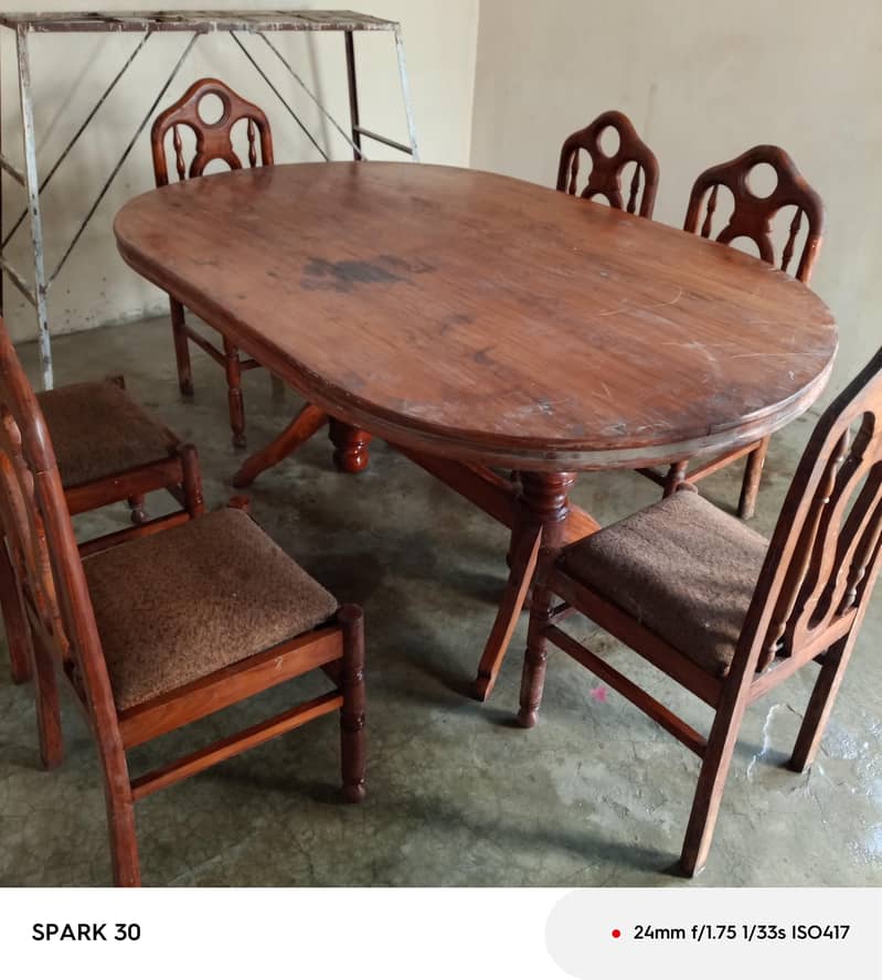 dining table 2