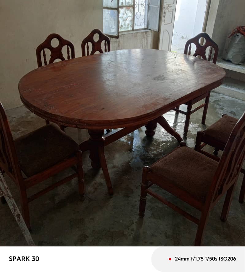 dining table 3