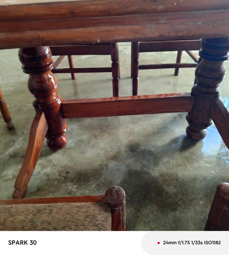 dining table 5