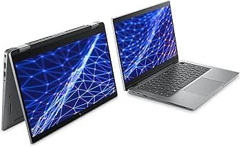 DELL LATITUDE 5330 2-IN-1 – CORE i5 12TH GEN | 16GB RAM | TOUCH | 360
