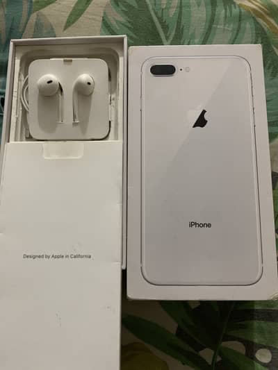 Apple iPhone 8 Plus