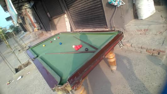 snoker like new urgent sale