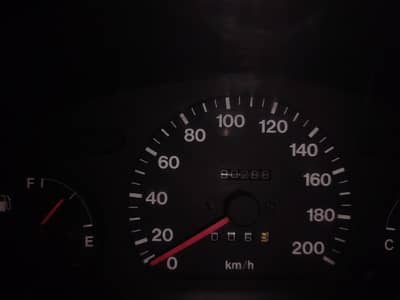 Suzuki Cultus VXL 2001