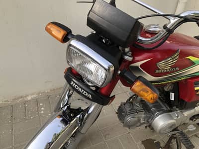 All ook bike ha koi kam nhe