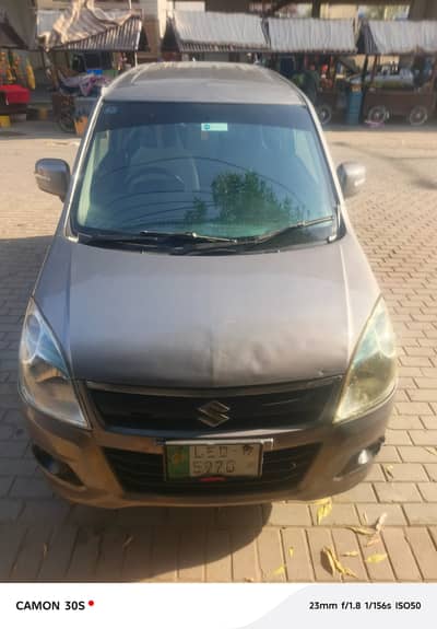 Suzuki Wagon R 2017 Model For Sale