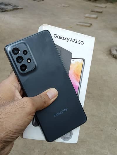 Samsung Mobile A73 5G