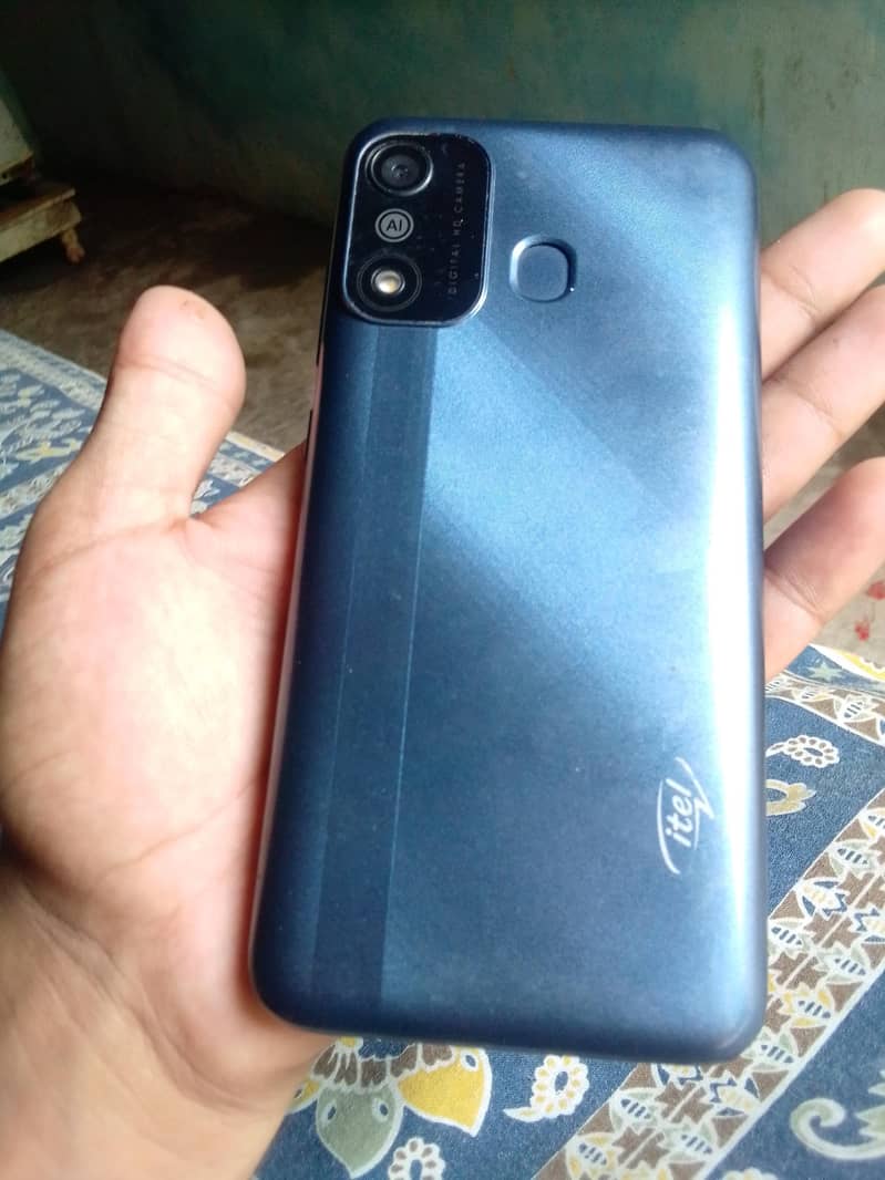 itel A27 3