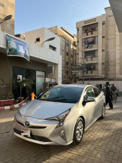 Toyota Prius 2016 Hybrid