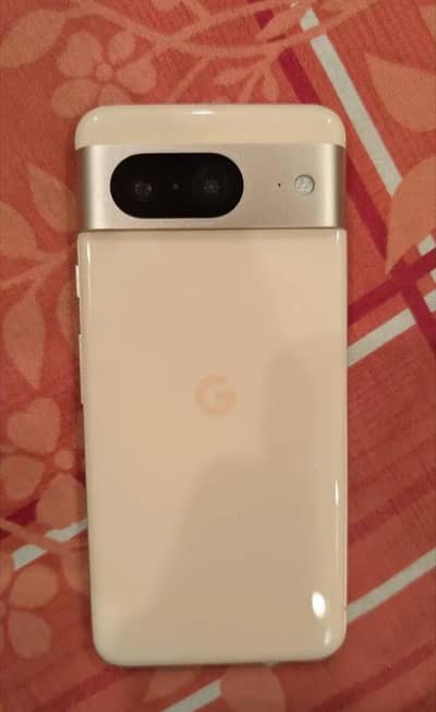 Google Pixel 8 approved