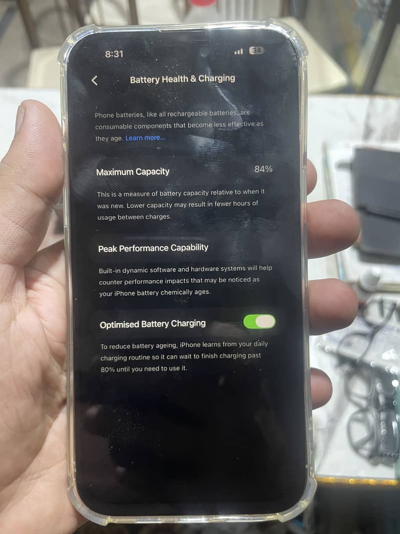 Iphone 14 pro Max 3