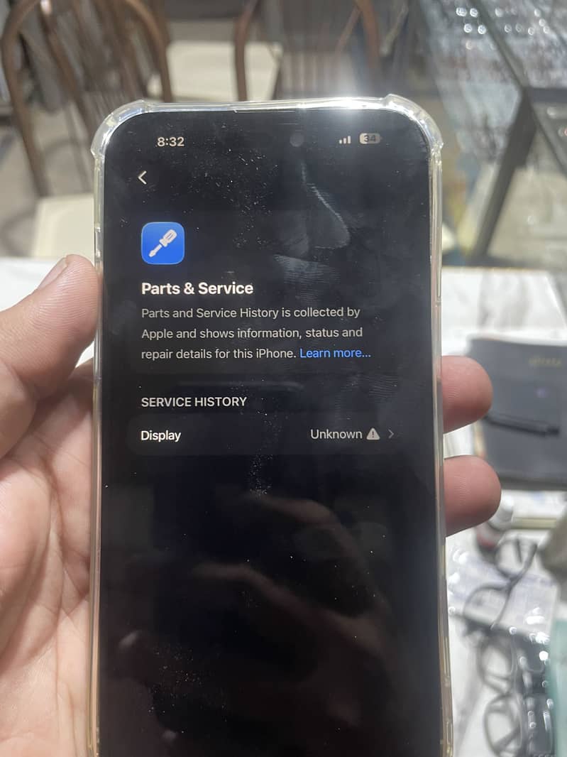 Iphone 14 pro Max 6