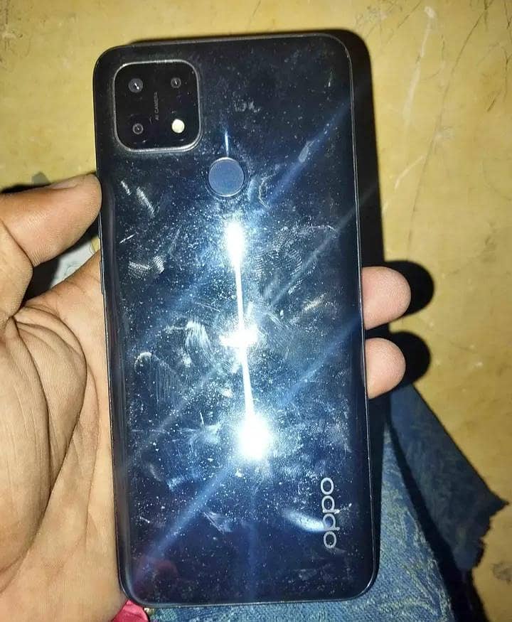 OPPO A15 1