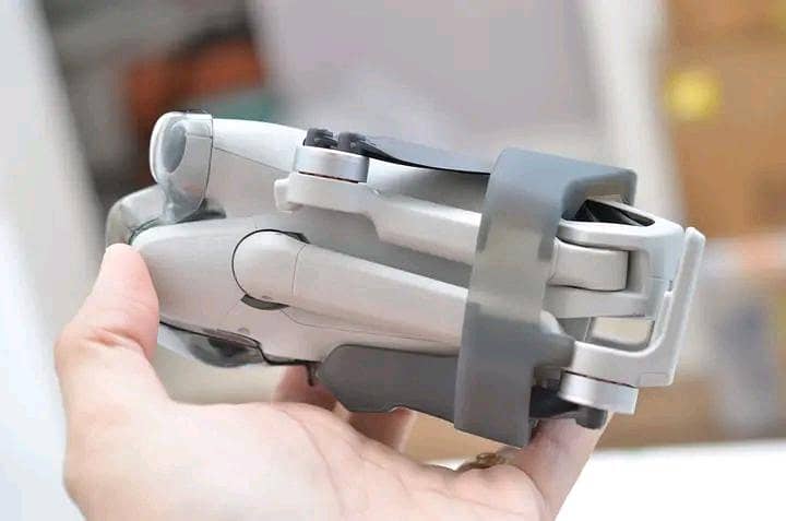 DJI mini 4 pro بالکل جینین ہے 1