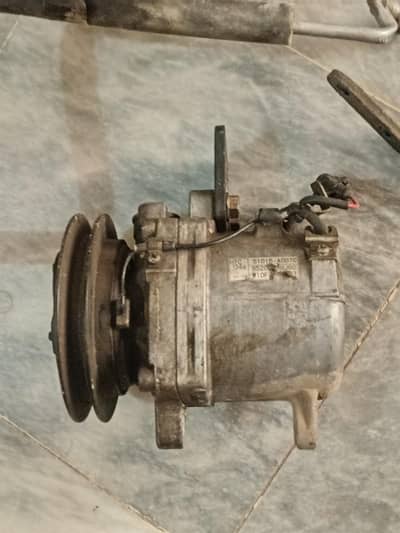 Compressor