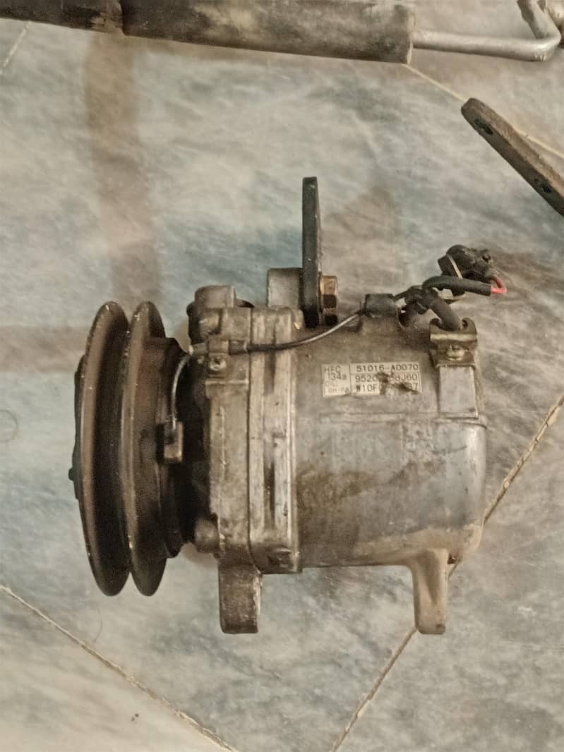 Compressor 0