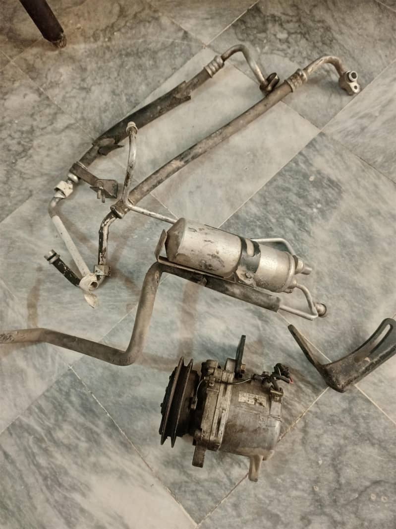 Compressor 1
