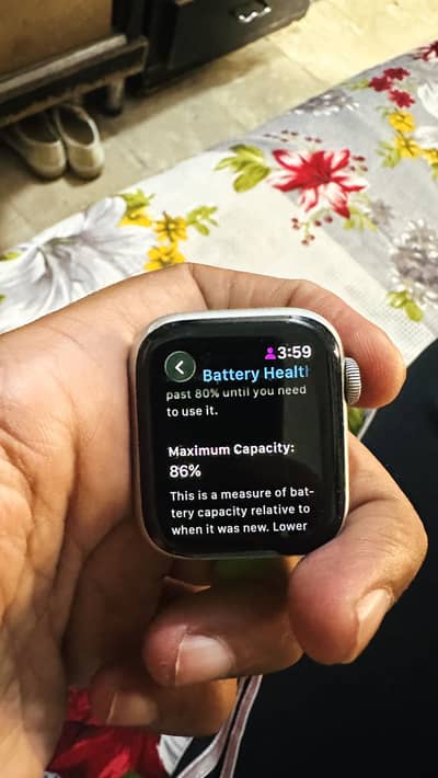 Apple series 6 40 mm gps + cellular