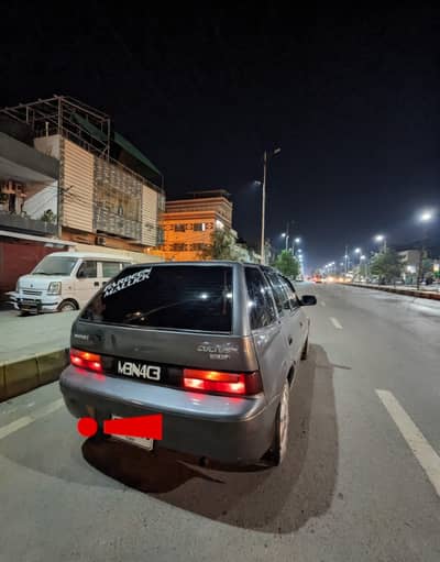 Suzuki Cultus VXR 2008