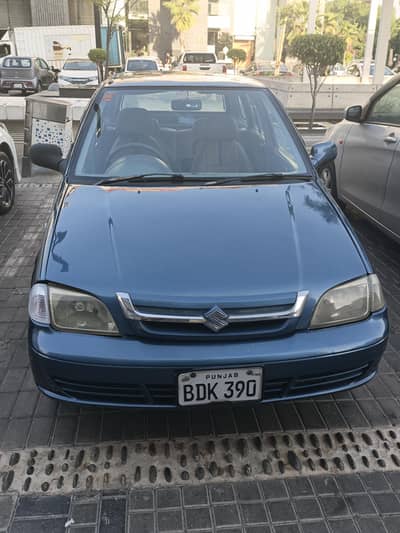 Suzuki Cultus VXL 2007
