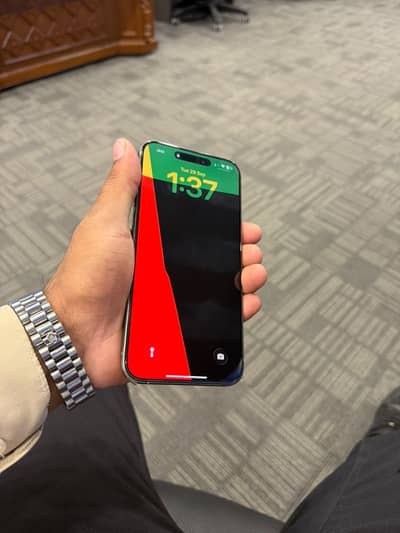 Apple iPhone 15 Pro Max