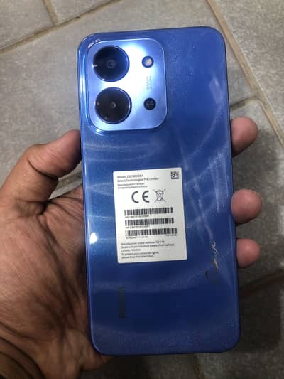 REDMI 15c