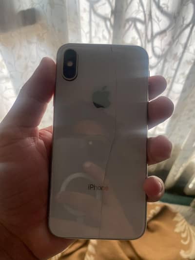 Apple iPhone X