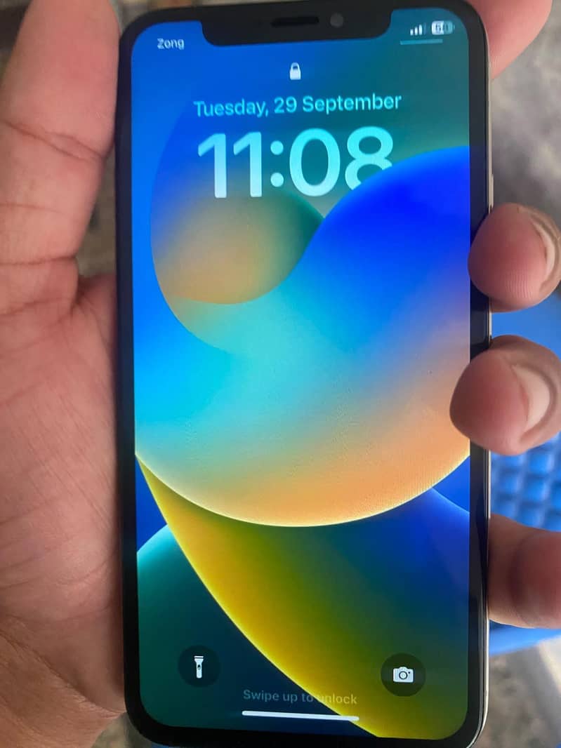 Apple iPhone X 2