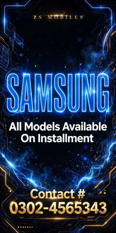 Installments For All Companies All Models