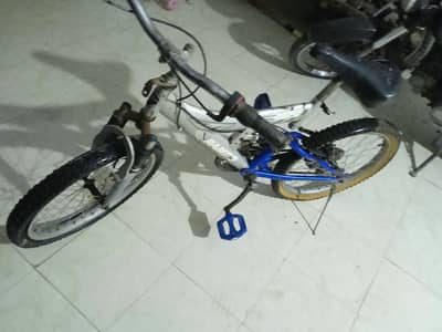 Bicycle in good condition